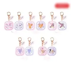 Etoile et Griotte サンリオ アクリルキーホルダー﻿全9種 - メルカリ
