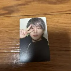 straykids チャンビン　ATE トレカ