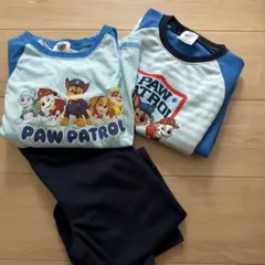 PAW PATROL パジャマ 120サイズのサムネイル