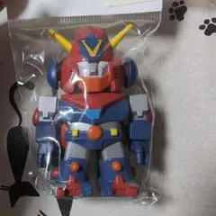 カプセル超合金 スーパーロボット マッハバロン - メルカリ