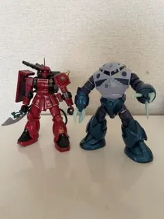 2026年最新】mg ザクキャノンの人気アイテム - メルカリ