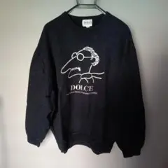 DOLCE ユニークキャラクター トレーナー 50
