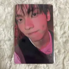 TXT スビン　トレカ