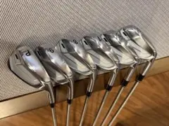 ⭐️美品⭐️ PRGR プロギア 00 アイアン モーダス105S 三浦技研 三浦技研製のちょい飛びフォージド プロギア 00 アイアン｜GDO ゴルフ