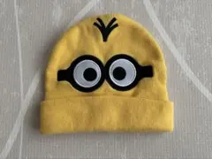 ミニオン ニット帽