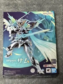 BANDAI SHFiguarts サム 崩壊スターレイル フィギュアーツ未開封