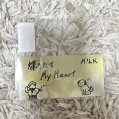 M!LK 吉田仁人 ビクターオンラインストア限定ステッカー