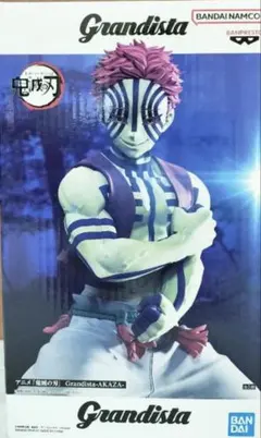 鬼滅の刃　Grandista 猗窩座 フィギュア