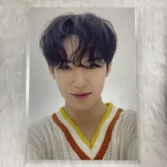 SEVENTEEN'S HOME 2022 トレカ ミンギュ