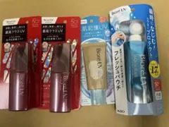 m*n様 【未開封品】 BioreUV 日焼け止めセット アスリズム アクアリッのサムネイル