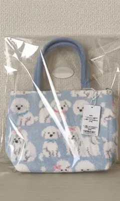 新品 FEILER CLEAR LABELクインテットレース ミニトートバッグ - メルカリ