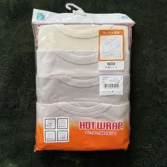 HOT WRAP 半袖シャツ 4枚組
