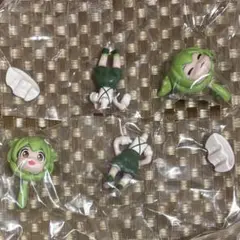 ずんだもん フィギュアコレクション なのだ