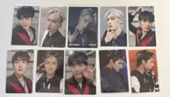 d*i様 ATEEZ ミンギ トレカ