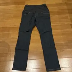 ⭐︎マタニティ⭐︎ デニムパンツ ダークブルー
