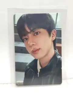 BTS ARIRANG ユニバ ランダムトレカ JIN ジン