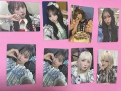 CANDY TUNE トレカ