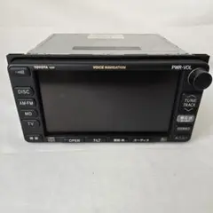 TOYOTA 純正DVDナビ 86120-13071