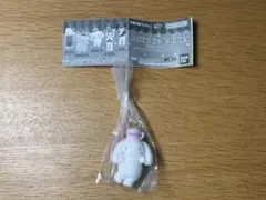 サンリオキャラクターズ ライブキャラクターミニチュアチャーム シナモンロール