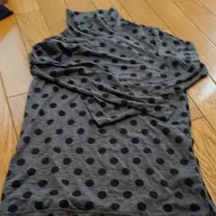 ユニクロヒートテックハイネック