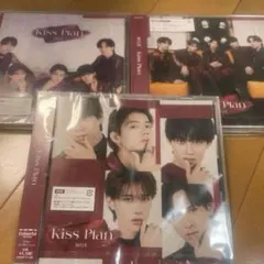 M!LK KissPlan 3枚セット まとめ売り