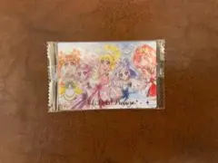 プリキュア カードウエハース ドキドキプリキュアSSR