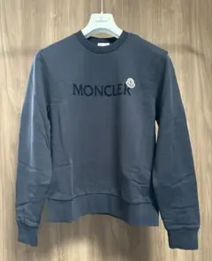 土日限定価格‼️【新品未使用】MONCLER　モンクレール　スウェット　サイズS