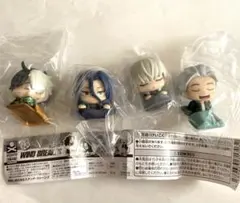 ウィンドブレーカー　おねむたん 梶蓮　桜遥　梅宮一　杉下京太郎