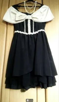 axes femme パーティードレス 結婚式