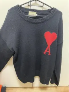 2025年最新】アミパリス ニット ネイビーの人気アイテム - メルカリ