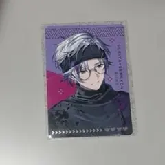 すき家×にじさんじ 第1弾 不破湊 オリジナルカード せめ4 コラボ 限定