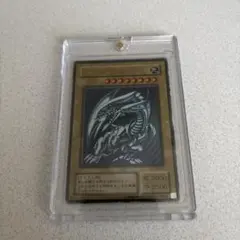 遊戯王　2期　ブルーアイズホワイトドラゴン　UR