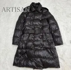 2025年最新】ARTISAN ダウンジャケットの人気アイテム - メルカリ