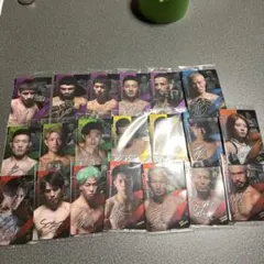 RIZINウエハース　まとめ売り　未開封