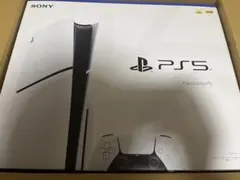 PlayStation 5 本体 新品未開封　CFI-2000A01