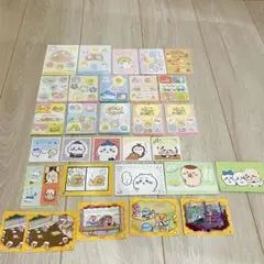 シール、カード　まとめ売り