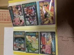 ドラゴンボール 等 カードダス まとめ売り 1000枚以上