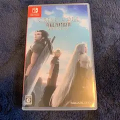 ファイナルファンタジー　クライシスコア　リユニオンSwitch CCFF