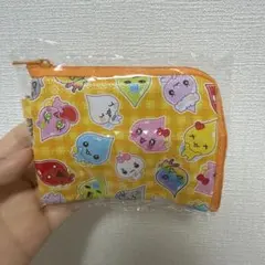 しずくちゃんちいさなしずくのようせいたち。 パスケース