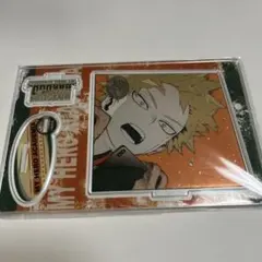 ヒロアカ バースデー 名場面ジオラマフィギュア 2022 アクスタ 爆豪勝己