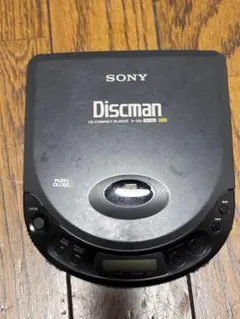 SONY CDウォークマン D-E400ジャンク品 - メルカリ