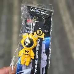 MEDIHEAL メディヒール 宇宙飛行士 キーホルダー ノベルティ
