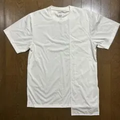 Y-3 adidas アシンメトリー Tシャツ ホワイトのサムネイル
