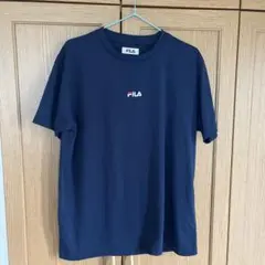 FILA美品TシャツLLサイズ ネイビー 【男女兼用サイズです 】