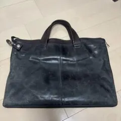 レザー ビジネスバッグ