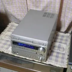 ONKYO ミニコンポ DVDプレーヤー内蔵　fr un9 2025年最新】onkyo fr-un9の人気アイテム - メルカリ