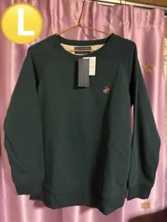 裏ボア スウェット