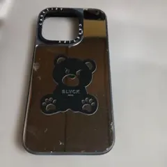 CASETiFY クマデザイン iPhone用ケース