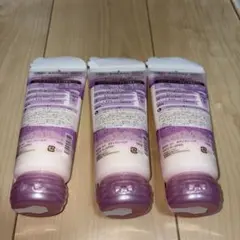 【未開封】アンドハニー　リラックスモイスト　ホイップボディクリーム3本セット