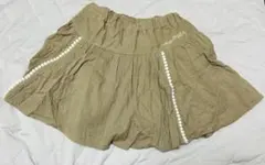 mezzo piano 140 スカート